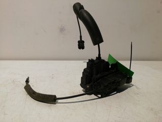 CERRADURA PUERTA TRASERA DERECHA RENAULT MEGANE III COUPE