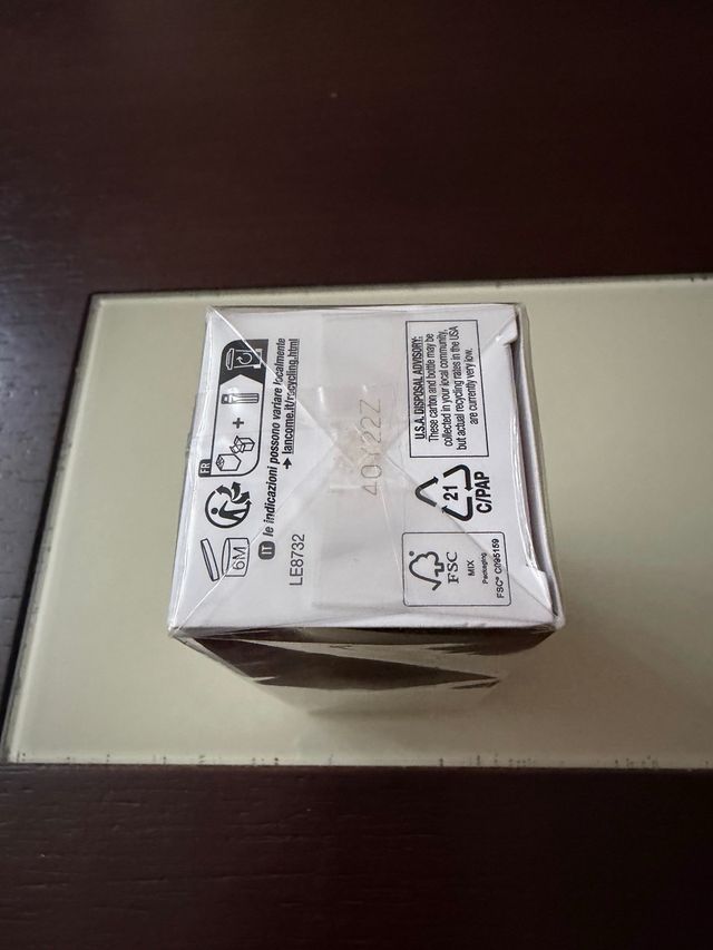 Lancôme Rénergie Yeux HCF Triple Serum Ojos