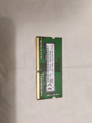 SK hynix 4GB DDR4 2400 MHz SO-DIMM