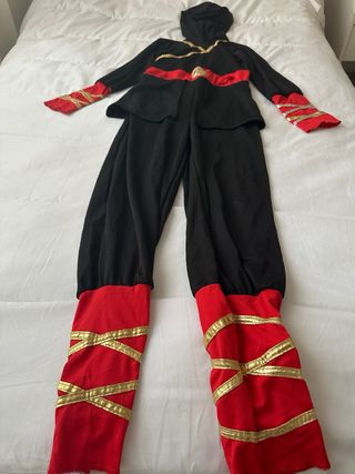 Disfraz Ninja