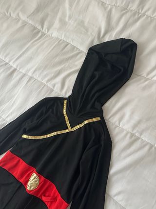 Disfraz Ninja