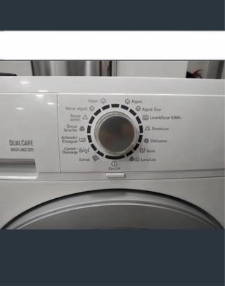 Lavadora Electrolux 8kg 1600 RPM