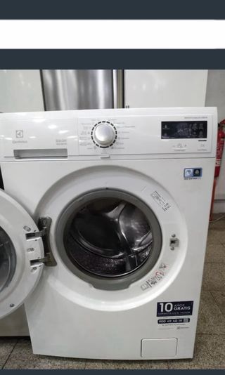Lavadora Electrolux 8kg 1600 RPM