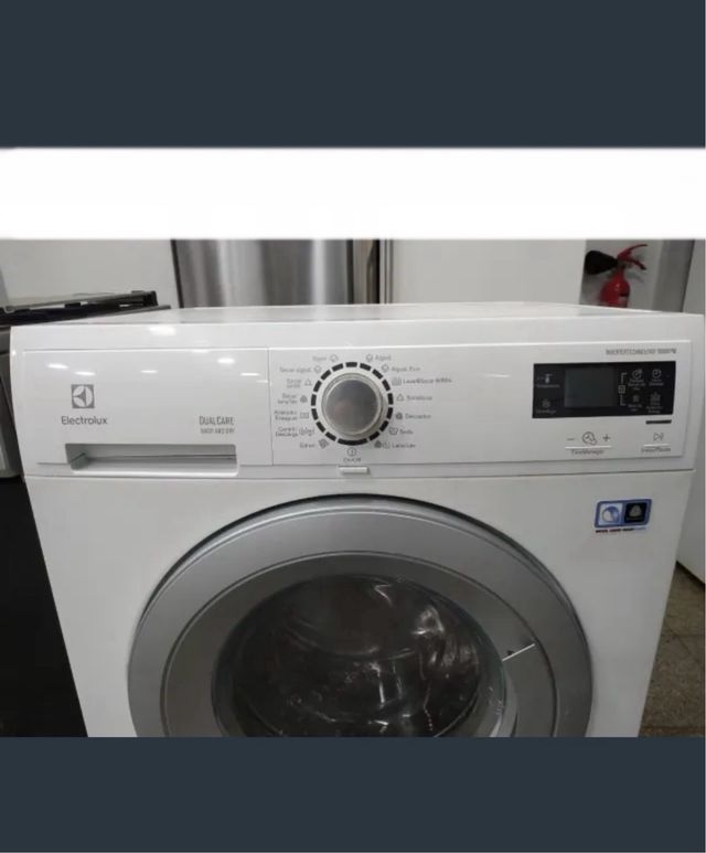 Lavadora Electrolux 8kg 1600 RPM