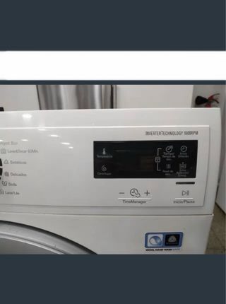 Lavadora Electrolux 8kg 1600 RPM