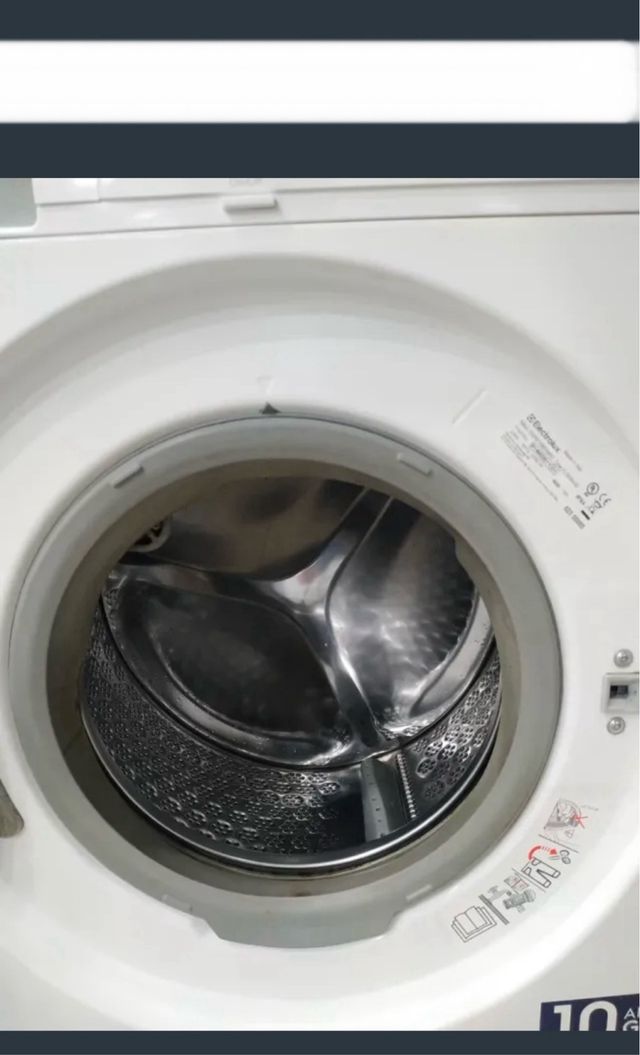 Lavadora Electrolux 8kg 1600 RPM