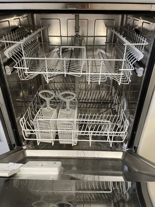 Lavavajillas Fagor Gris