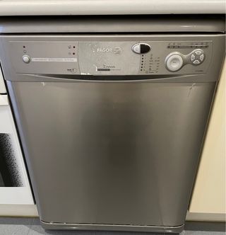 Lavavajillas Fagor Gris