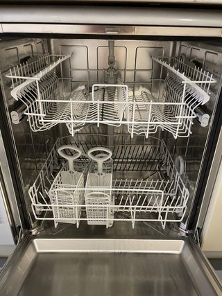 Lavavajillas Fagor Gris