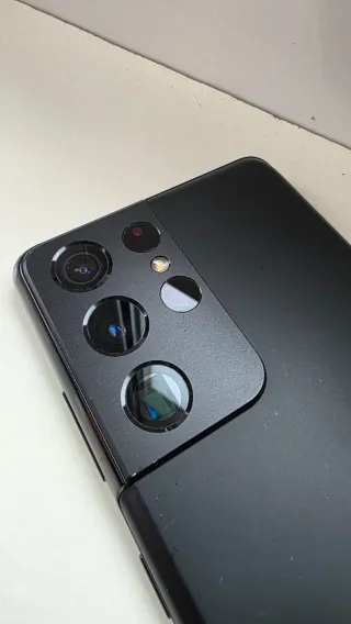 Samsung Galaxy S21 Plus 512GB Negro