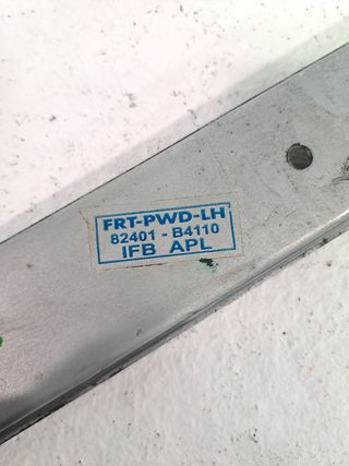 ELEVALUNAS DELANTERO IZQUIERDO HYUNDAI I10 (2)