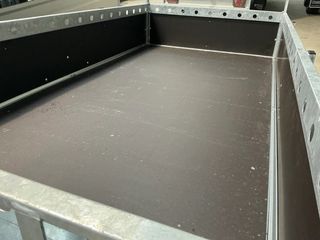 Remolque 2.56x1.33m 750kg