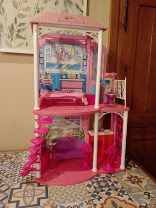 Casa Barbie