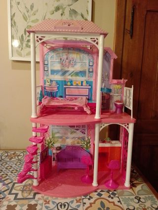 Casa Barbie