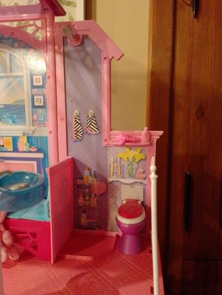Casa Barbie
