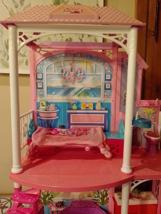 Casa Barbie