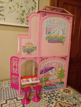 Casa Barbie