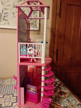Casa Barbie
