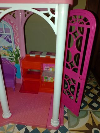 Casa Barbie