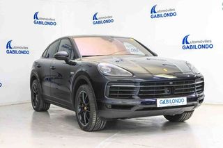 Porsche Cayenne Coupé E-Hybrid **Techo panorámico**