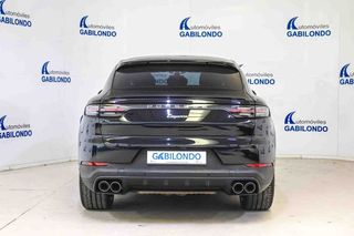 Porsche Cayenne Coupé E-Hybrid **Techo panorámico**