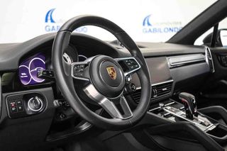 Porsche Cayenne Coupé E-Hybrid **Techo panorámico**