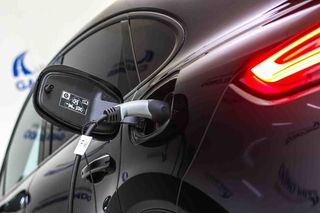 Porsche Cayenne Coupé E-Hybrid **Techo panorámico**