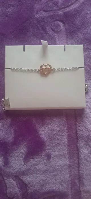 Pulsera Guess original con Swarovski -Nueva