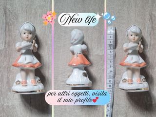 Bambola in porcellana