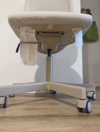 Silla de escritorio Flintan Ikea