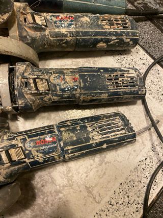 Amoladoras Bosch Profesionales Gws700 y varios