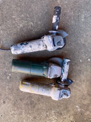 Amoladoras Bosch Profesionales Gws700 y varios