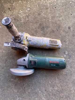 Amoladoras Bosch Profesionales Gws700 y varios