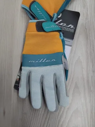 Guantes de skate talla XS