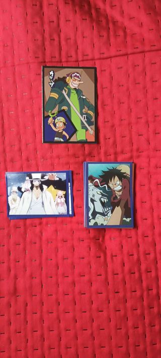 25 figurine One Piece road to egghead e card Usop