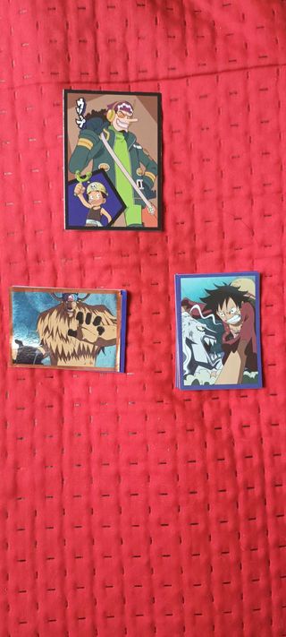 25 figurine One Piece road to egghead e card Usop