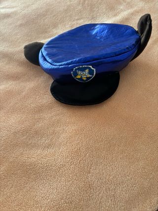 Disfraz Patrulla Canina (talla 2-3 años )