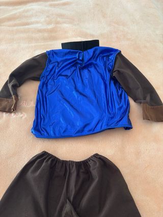 Disfraz Patrulla Canina (talla 2-3 años )