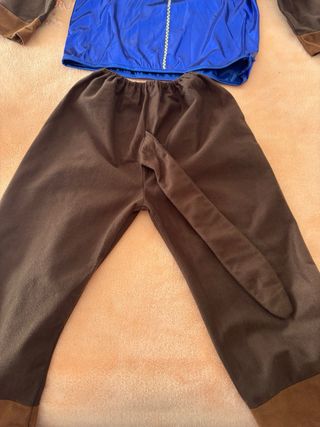 Disfraz Patrulla Canina (talla 2-3 años )