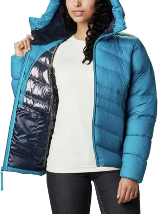 Chaqueta Columbia Plumas XL Nuevo
