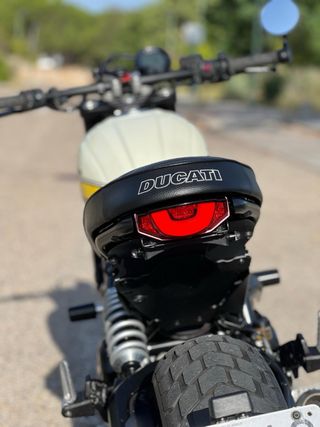 Ducati Scrambler 800 Mach 2.0