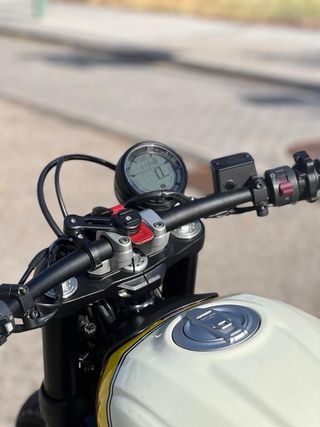 Ducati Scrambler 800 Mach 2.0