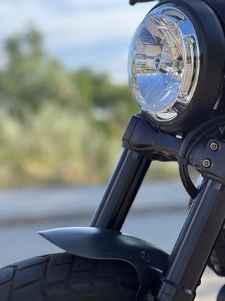 Ducati Scrambler 800 Mach 2.0