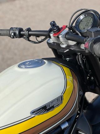 Ducati Scrambler 800 Mach 2.0