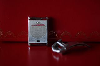 Cartier Tank Basculante ref.2386