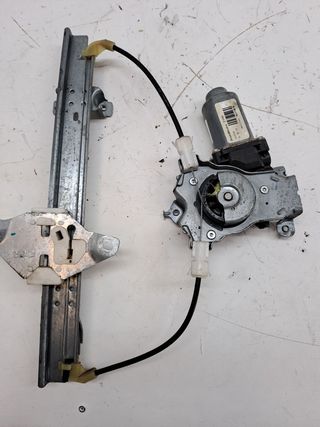 ELEVALUNAS TRASERO DERECHO NISSAN QASHQAI (J10) (8)