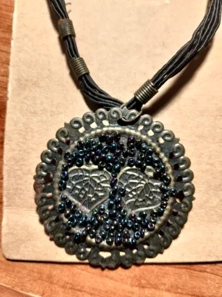 Colgante + pendientes