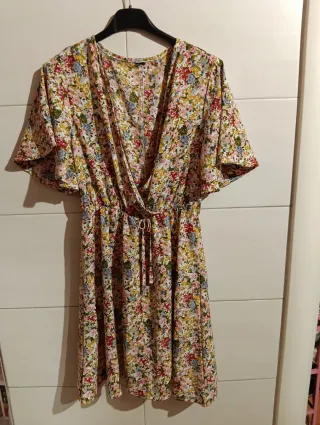 Set 2 vestiti donna fantasia