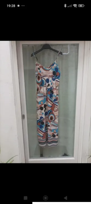 Set 2 vestiti donna fantasia