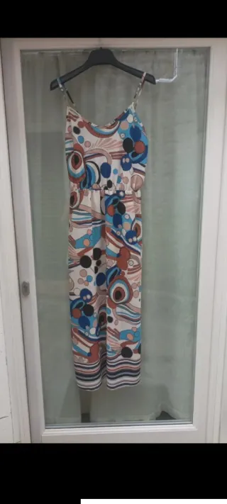 Set 2 vestiti donna fantasia